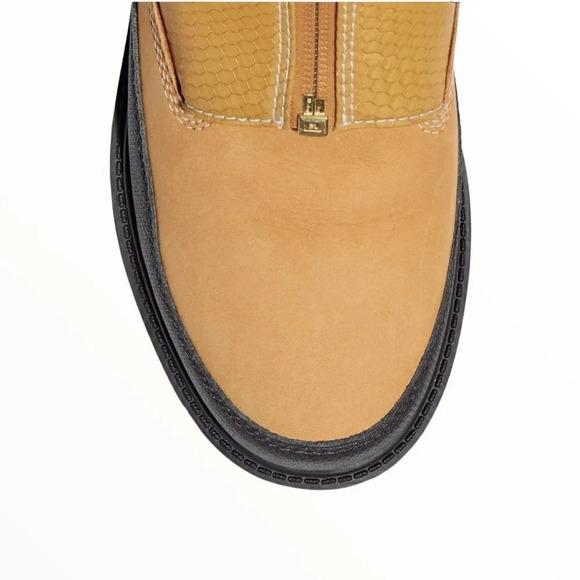 TIMBERLAND | Wheat Nutbuck | HERITAGE MODERN ZIP BOOT - Picture 7 of 9